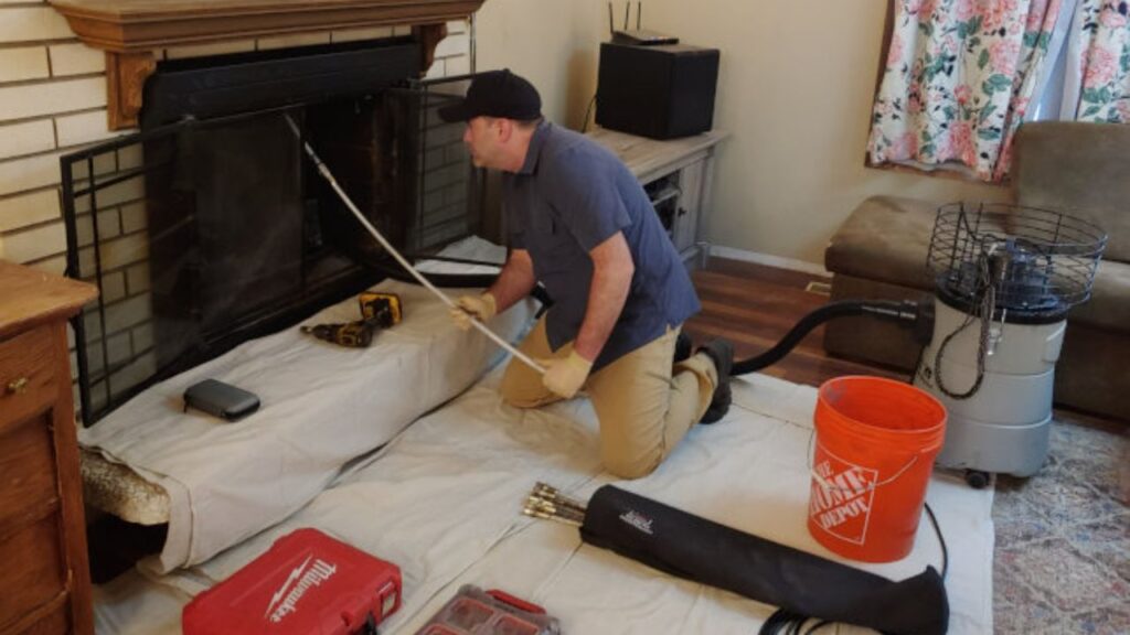 Chimney Cleaning