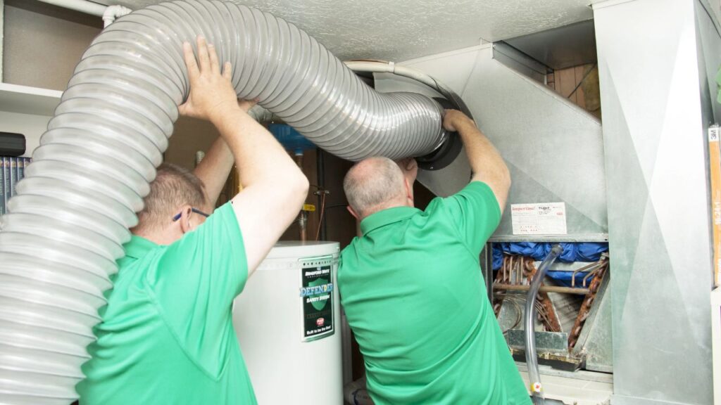 Reliable Air Duct Cleaning 