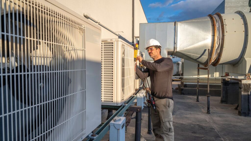 HVAC Cleaning Services in Bergen County NJ