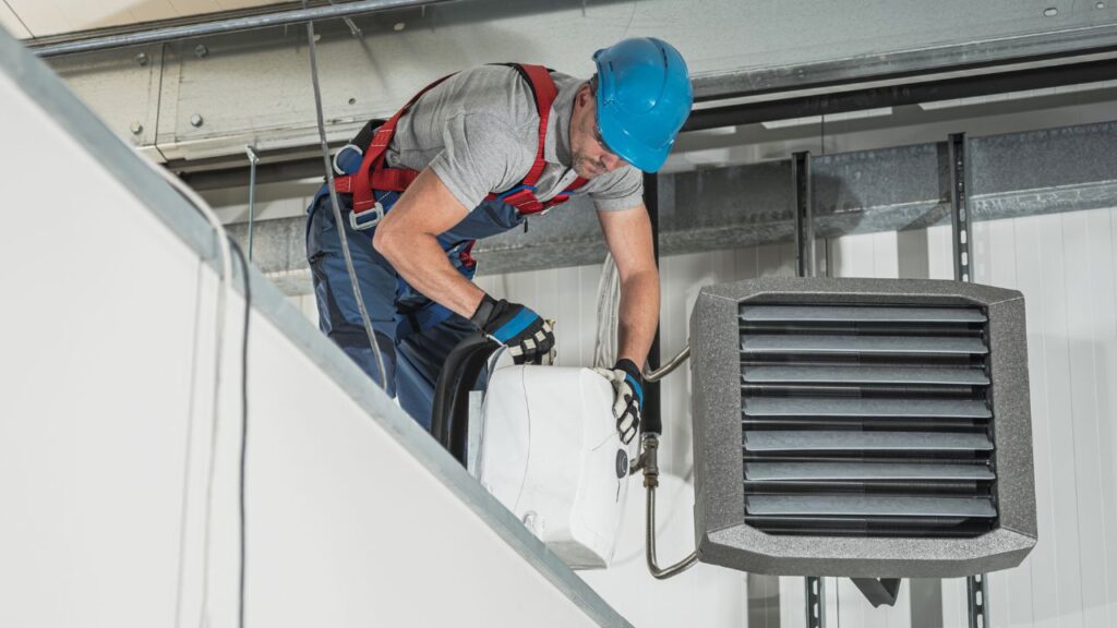 HVAC Cleaning Services in Bergen County NJ