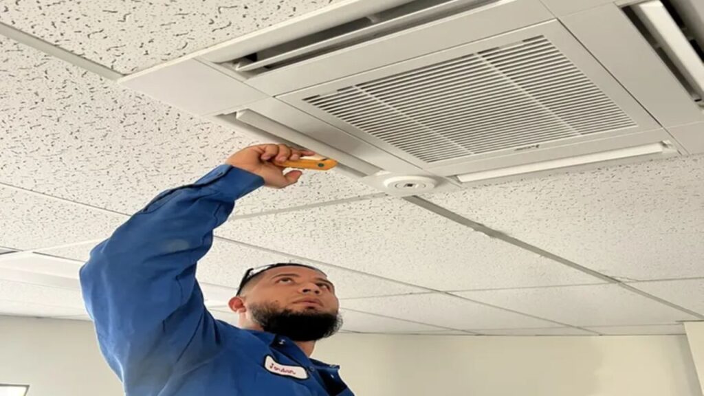 HVAC Cleaning Services in Bergen County NJ