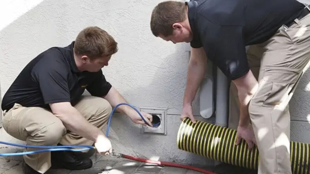 dryer vent cleaning services