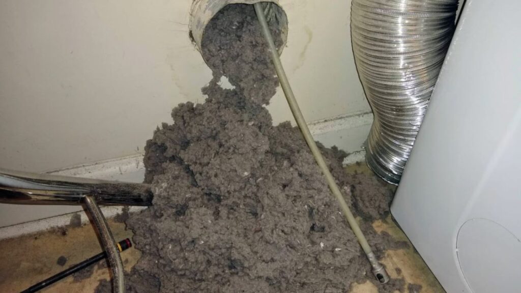 Dryer Vent Cleaning