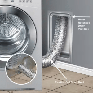 Property Management Dryer Vent Cleaning