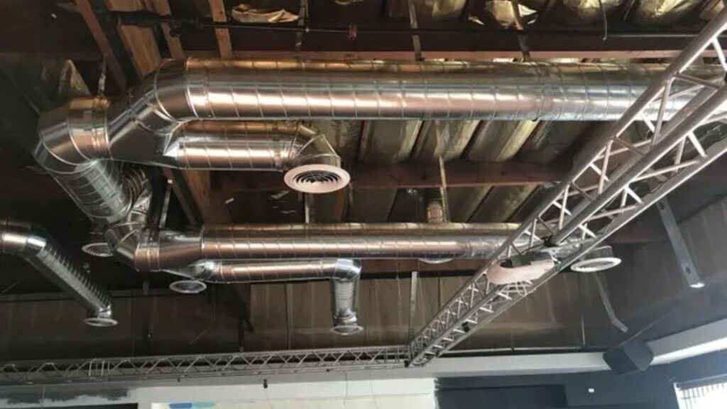 Air Duct Cleaning in San Francisco CA