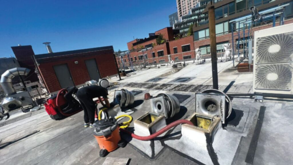 Air Duct Cleaning in NYC