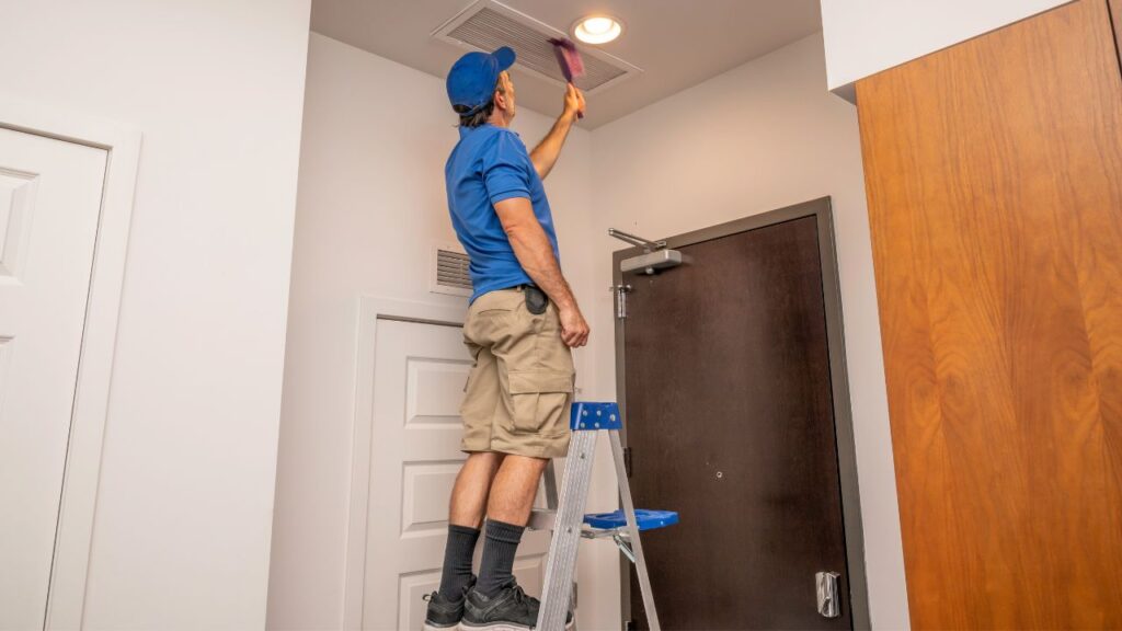 Medical Offices Air Duct Cleaning