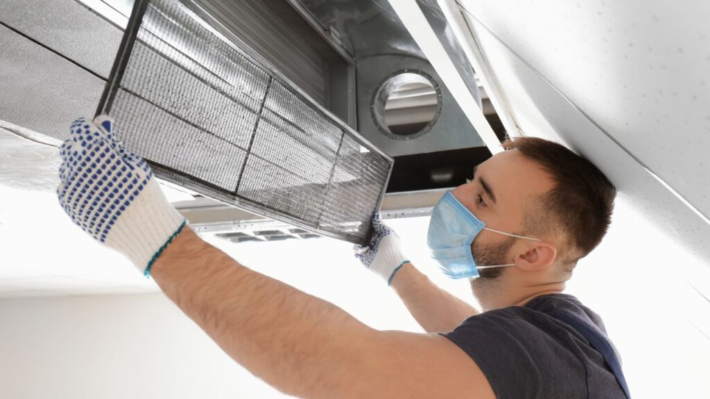 how much does air duct cleaning cost