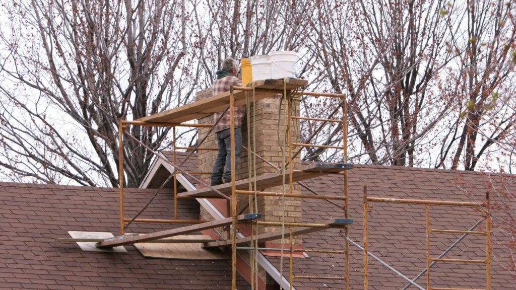 chimney repair