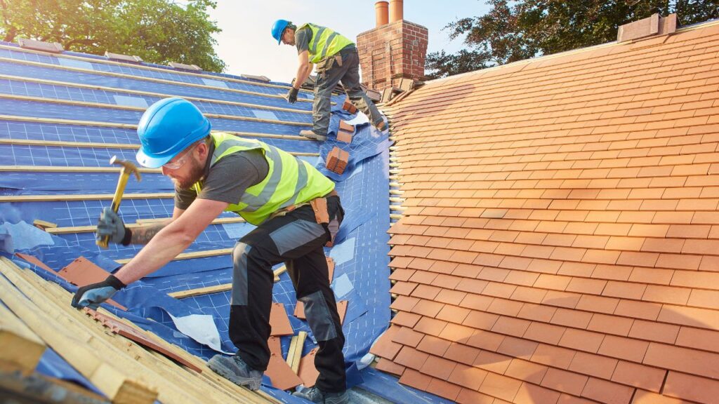 chimney repair