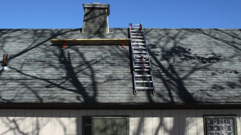 chimney repair