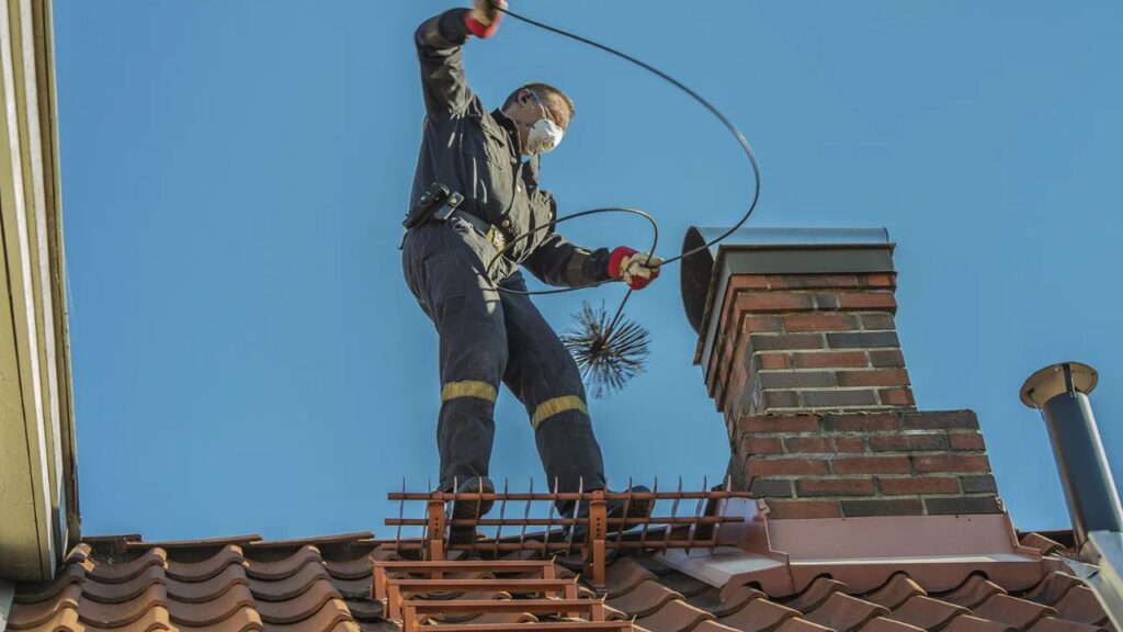 chimney sweep near me