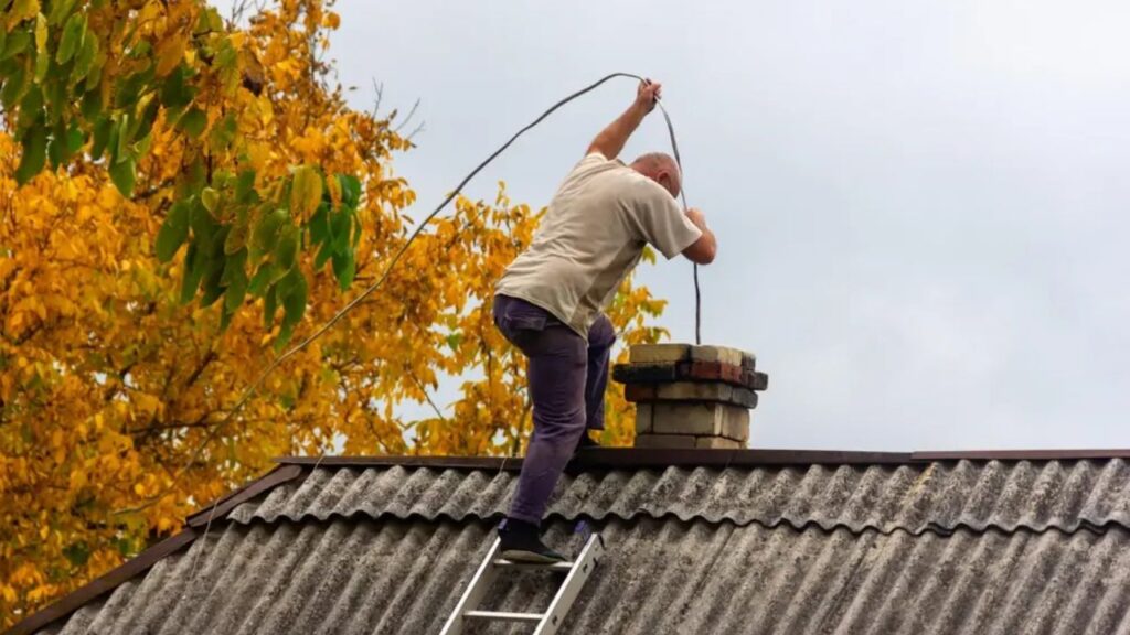 chimney sweep near me