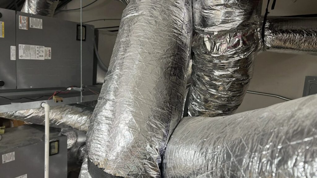 how much is air duct cleaning