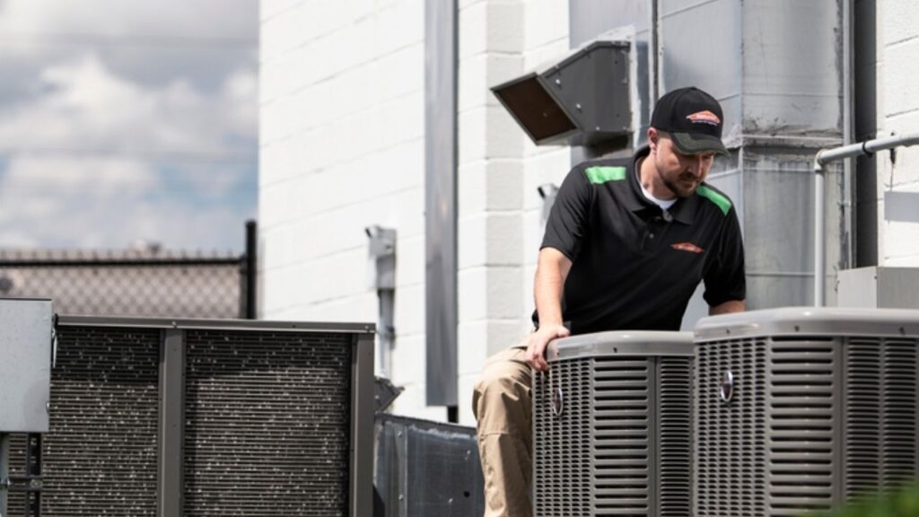 HVAC Cleaning Services