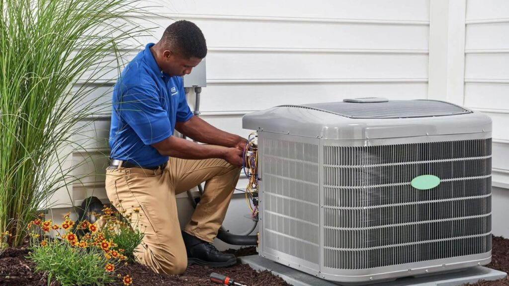 HVAC Cleaning Services