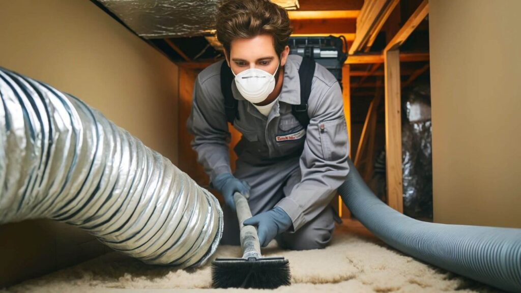 Air Duct Cleaning Service in Florida