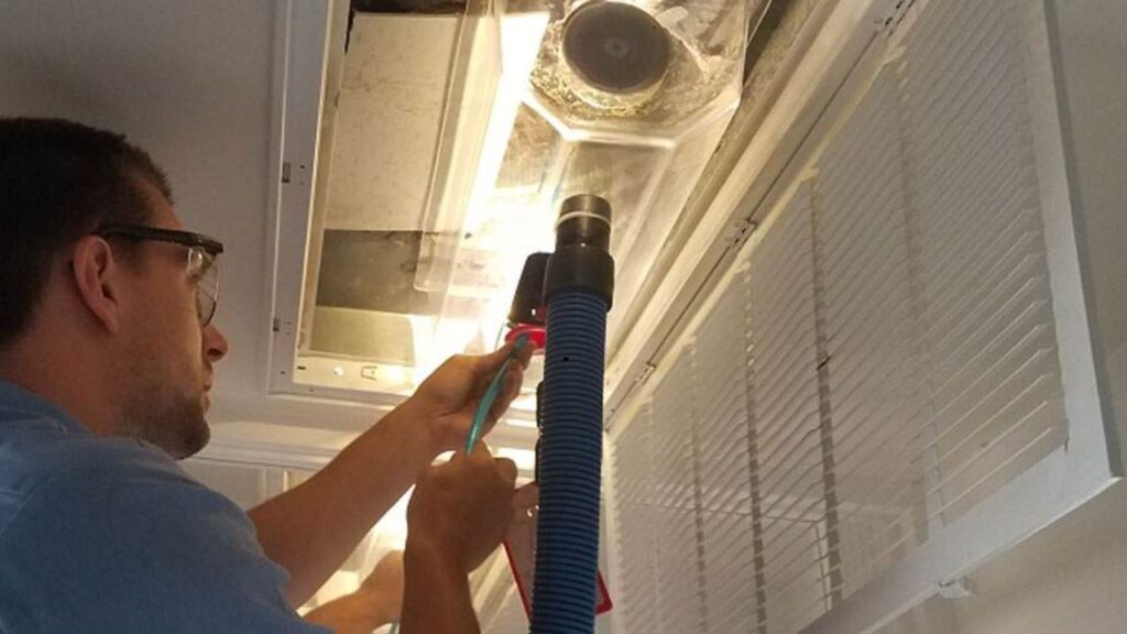 Air Duct Cleaning for Medical Offices