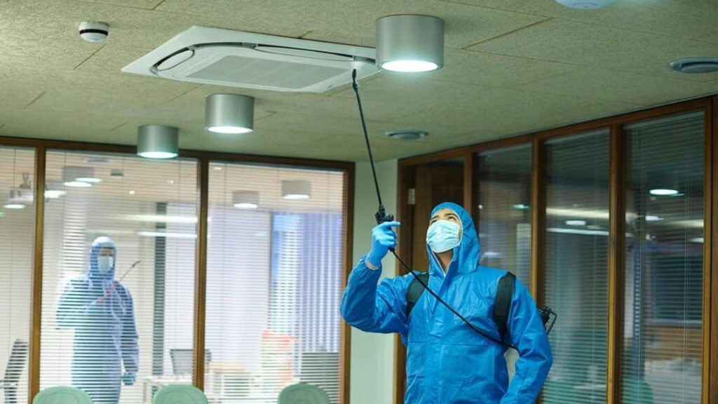 Air Duct Cleaning for Medical Offices