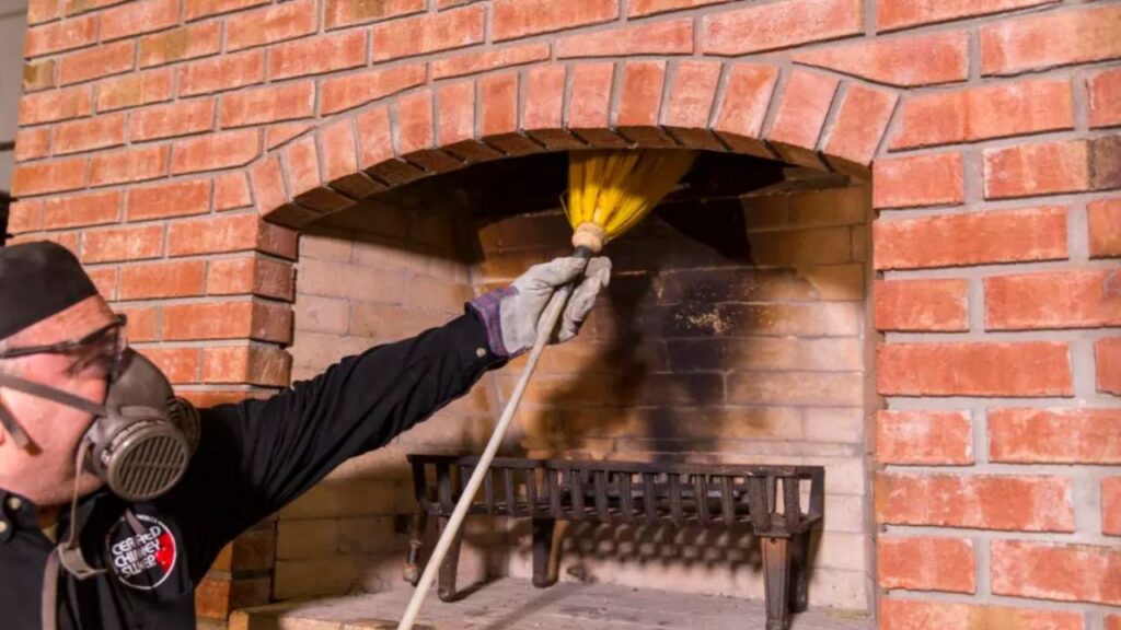 how often should a chimney be cleaned