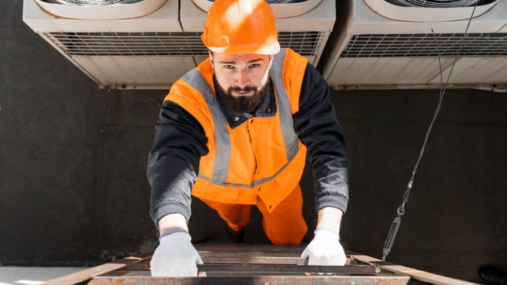 how to clean hvac ducts