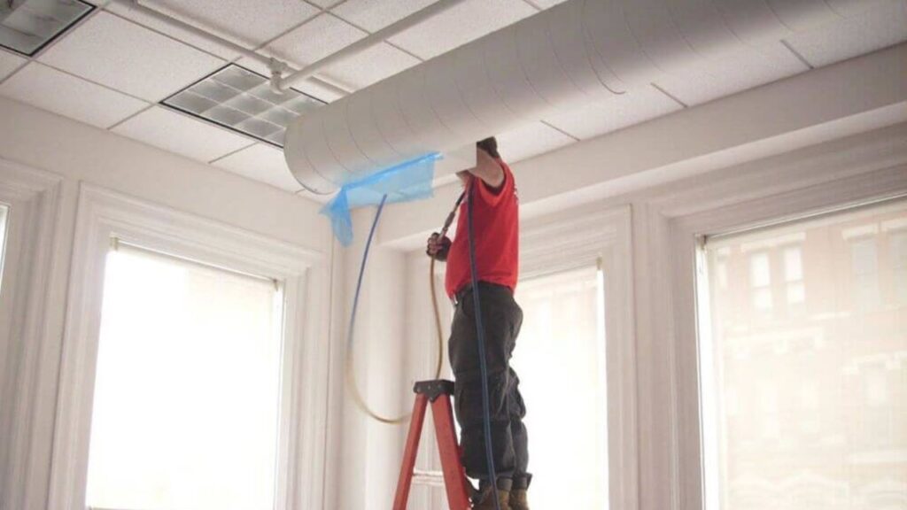 duct cleaning companies near me