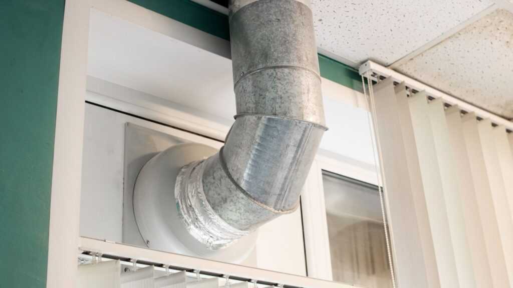 Residential Air Duct Cleaning Near Me