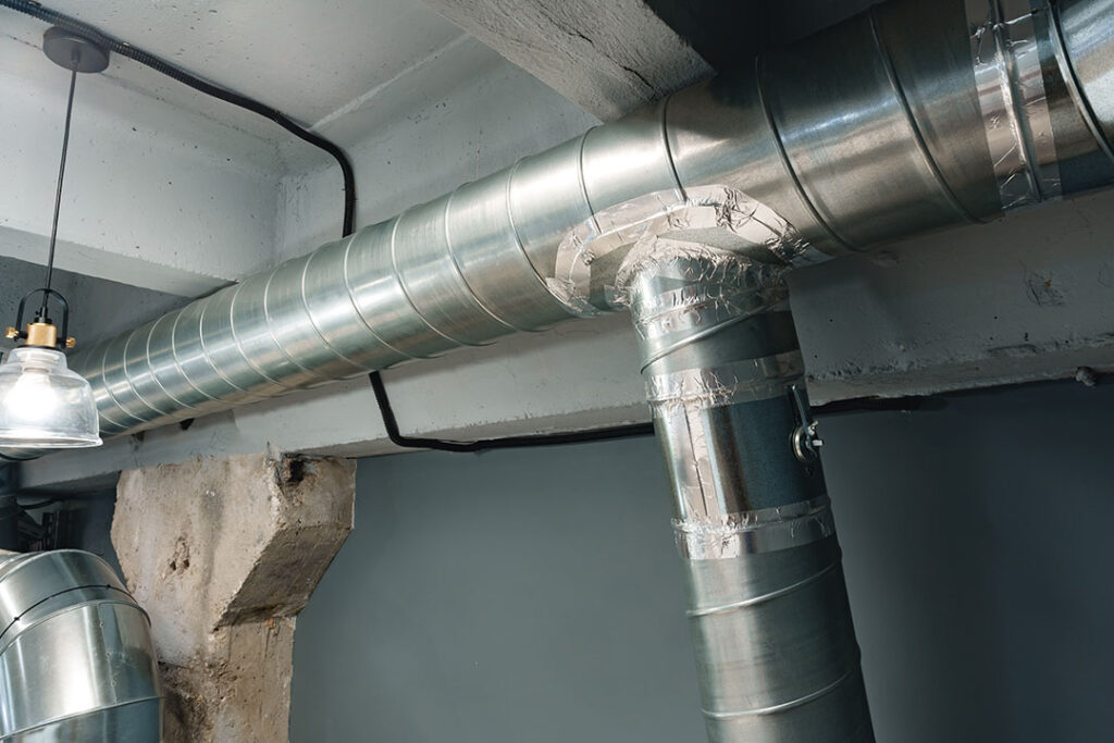 How Does Duct Cleaning Work