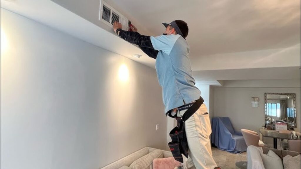 how long does air duct cleaning take