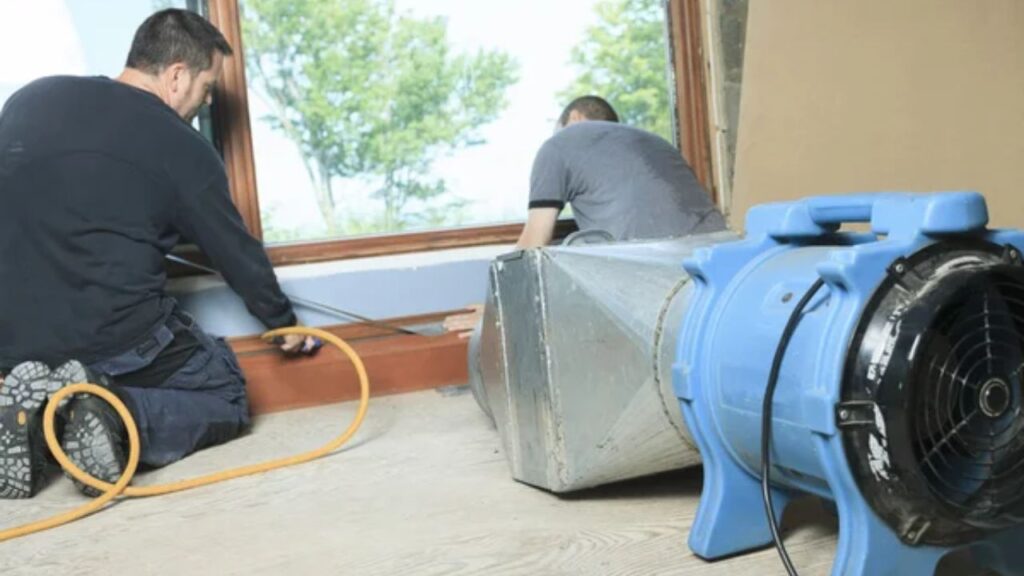 Commercial duct cleaning services near me