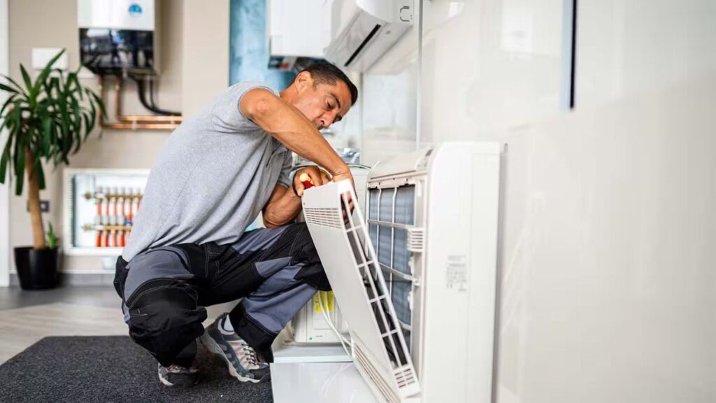 Commercial duct cleaning services near me