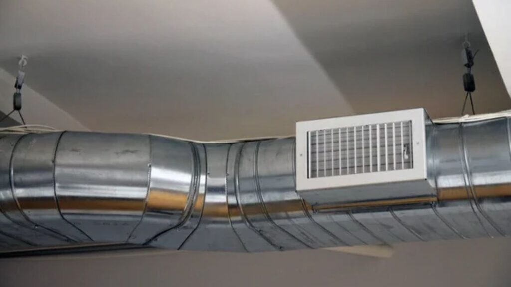 Air Duct Vent Cleaning Near Me