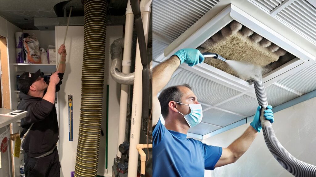 Air Duct Cleaning Service in Florida