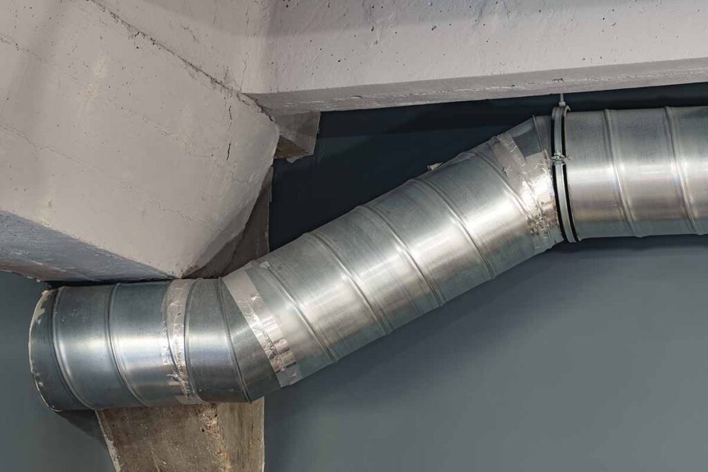 Air Conditioner Duct Cleaning Near Me