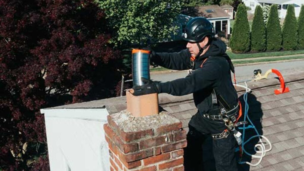 chimney repair