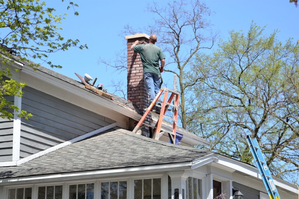 How often to clean chimney Reddit 