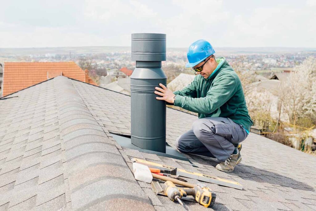 Best chimney cleaning rates near me