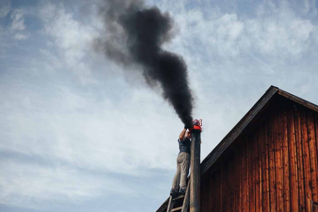 Do Chimney Cleaning Logs 