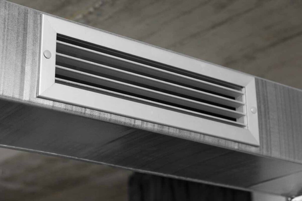 Duct and vent cleaning price per square foot