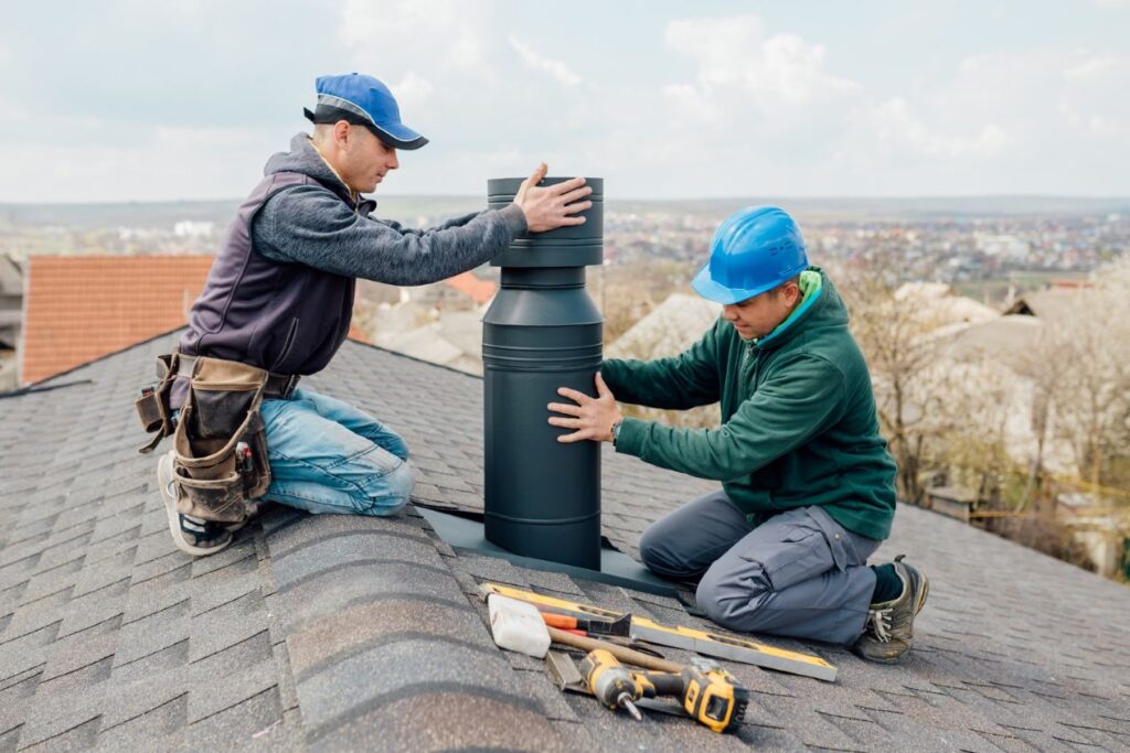 Chimney repair near me