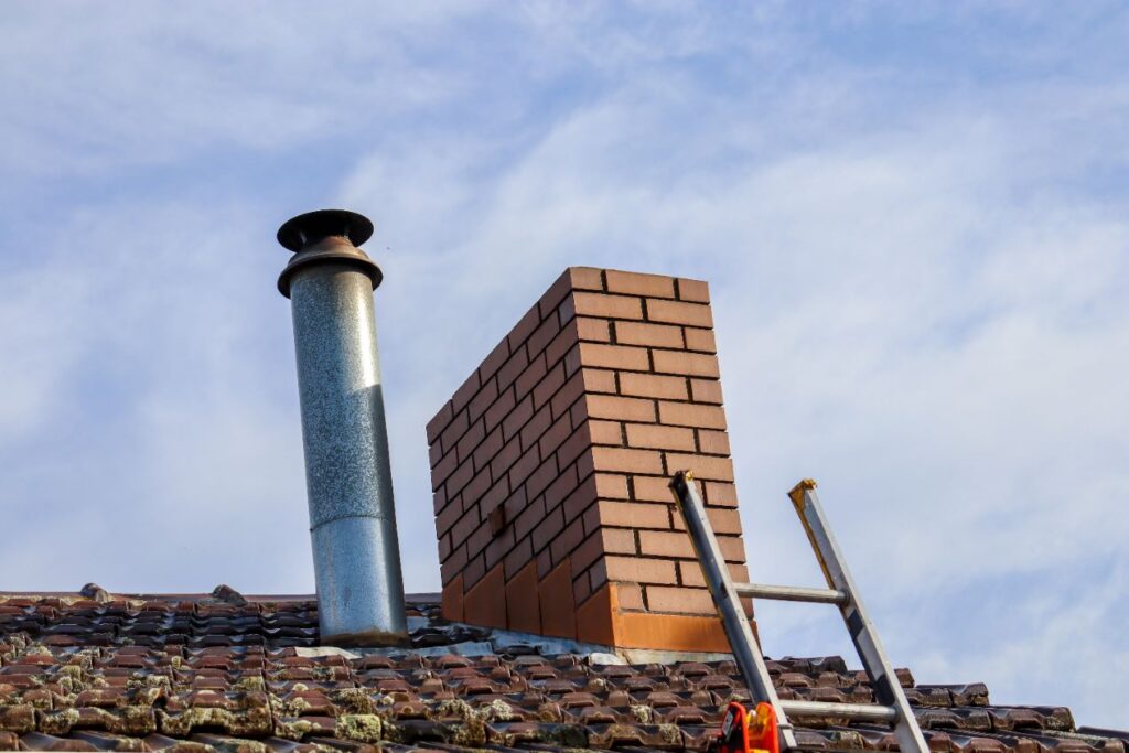 Chimney repairs prices