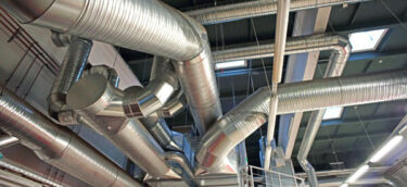 Commercial Air Duct Cleaning