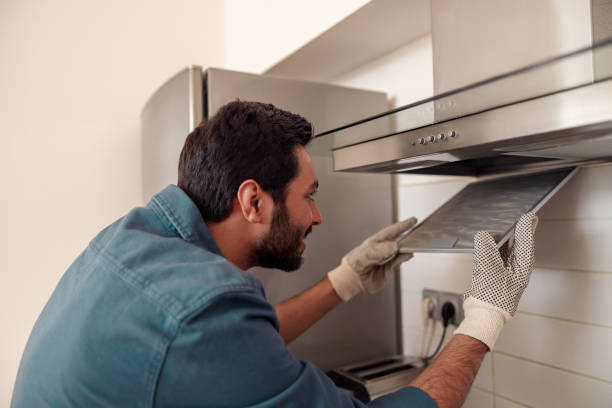 Residential Kitchen Hood Cleaning