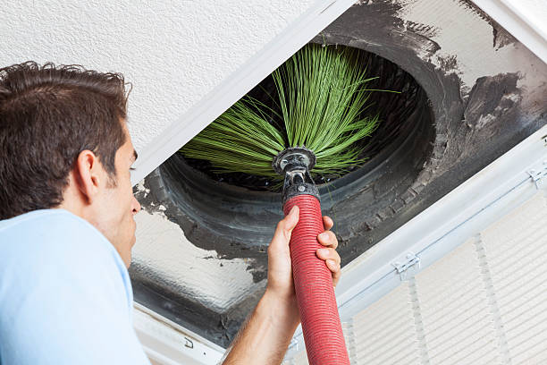 Residential HVAC Unit Cleaning Service