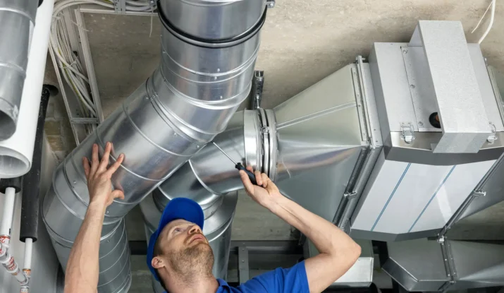 Air Duct Cleaning iduct