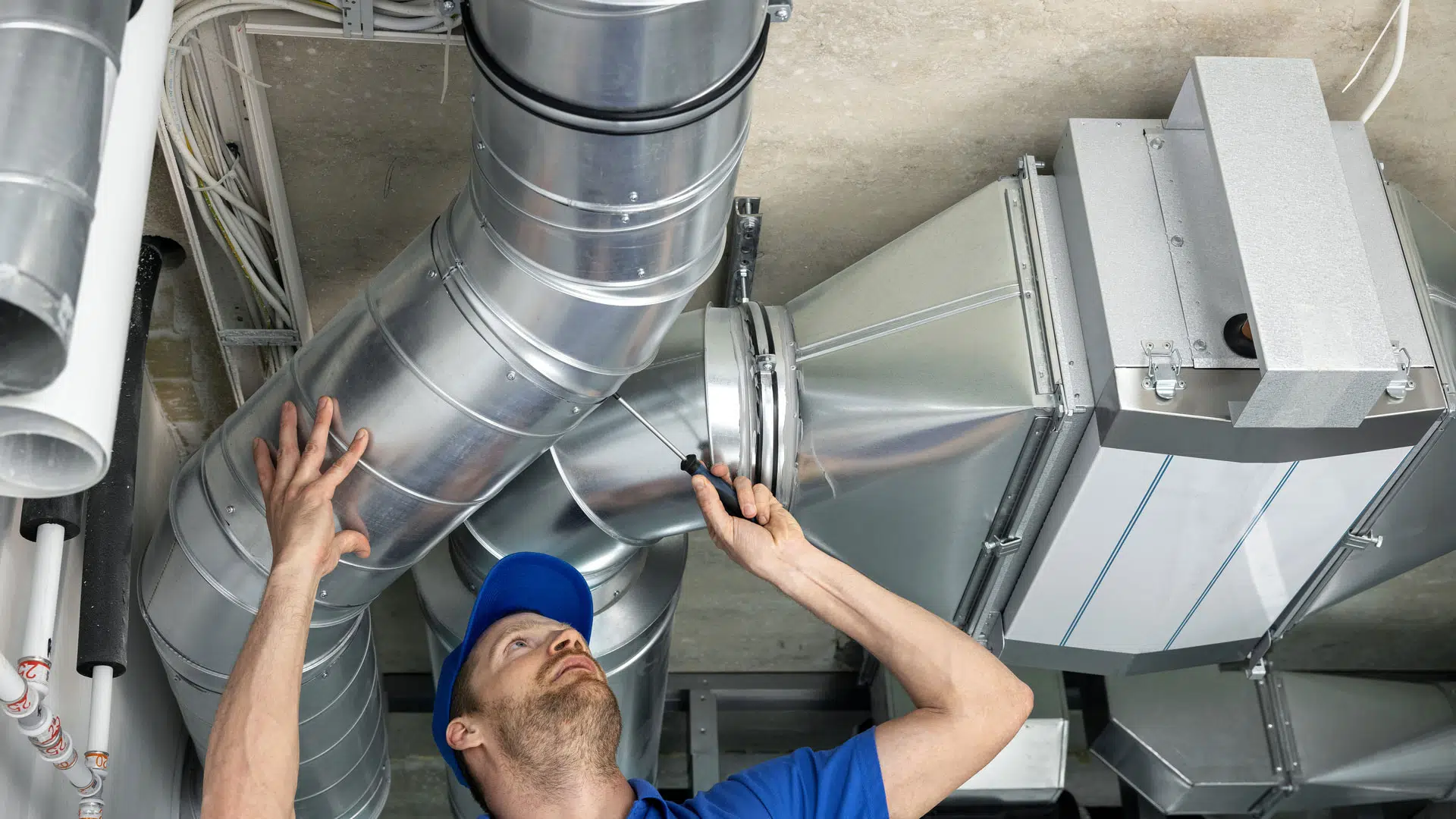 Air Duct Cleaning for Medical Offices