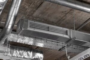 Indoor Air Quality iDUCT