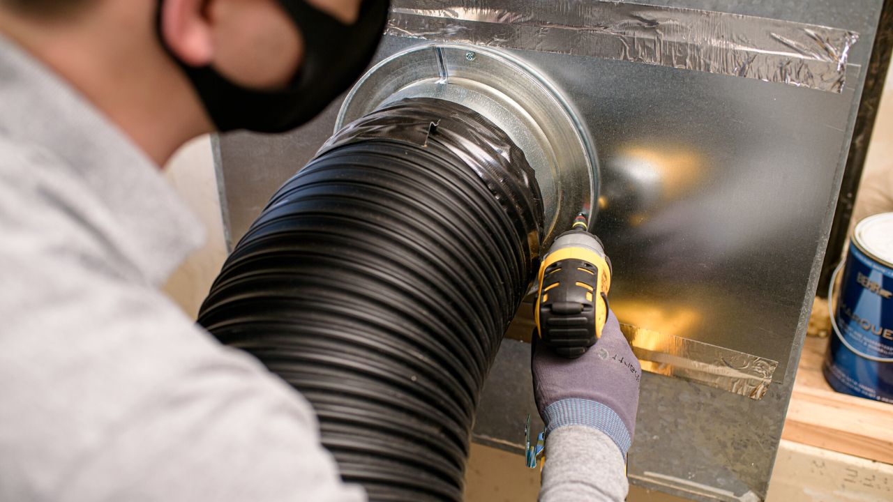 Dryer Vent Cleaning