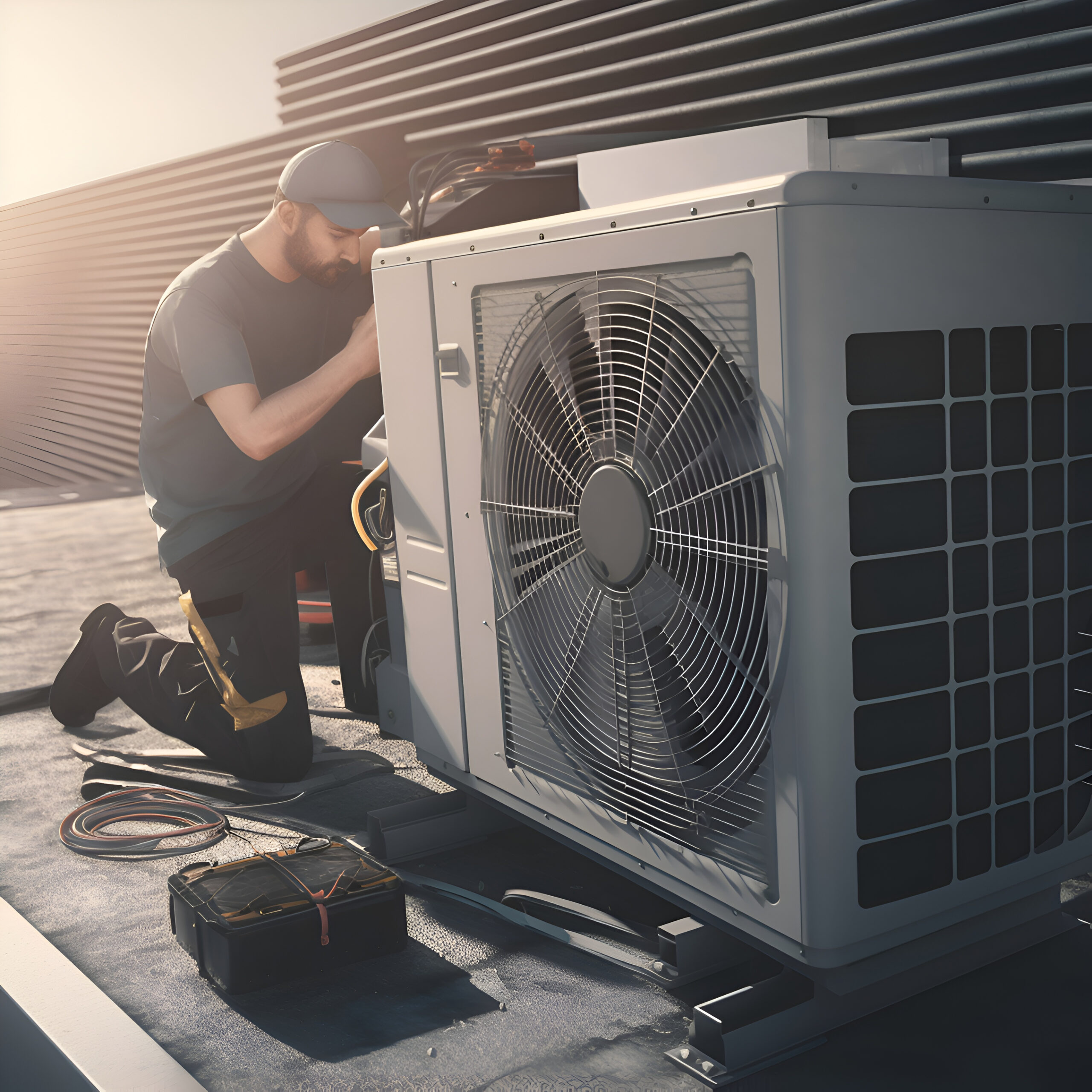 HVAC Cleaning Services