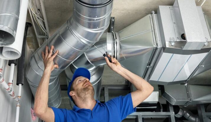 How To Do Air Duct Cleaning